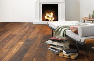 Lovely room with a chim covered by Solid Wood Floor in Aberdeen Lovely room with a chim covered by Solid Wood Floor in Aberdeen image