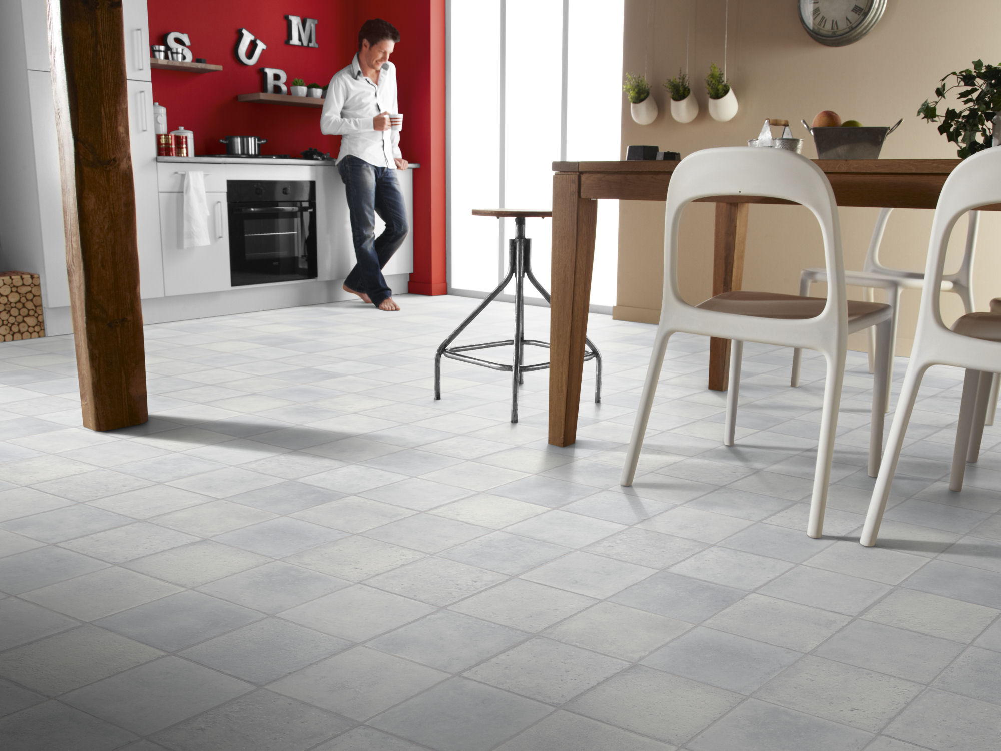 Top Kitchen Vinyl Flooring 2000 x 1500