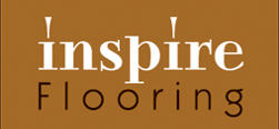 Inspire Flooring LTD logo. A leading flooring supplier based in Aberdeen, Scotland
