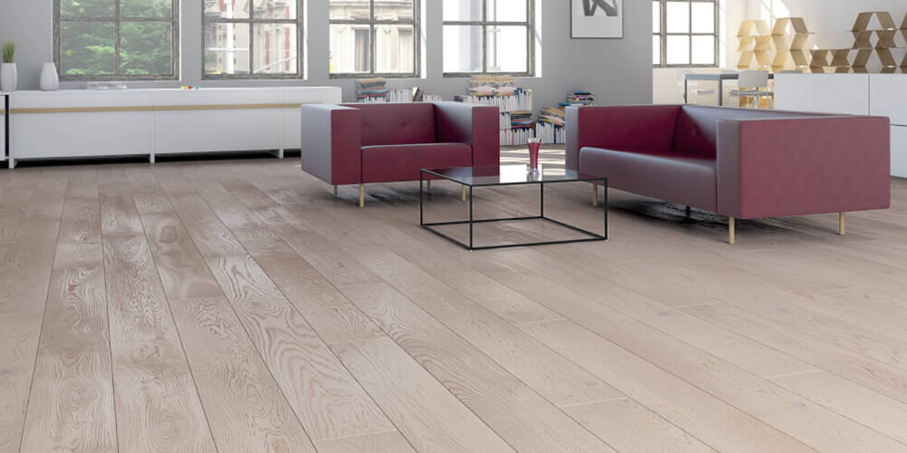 Engineered Wood Flooring