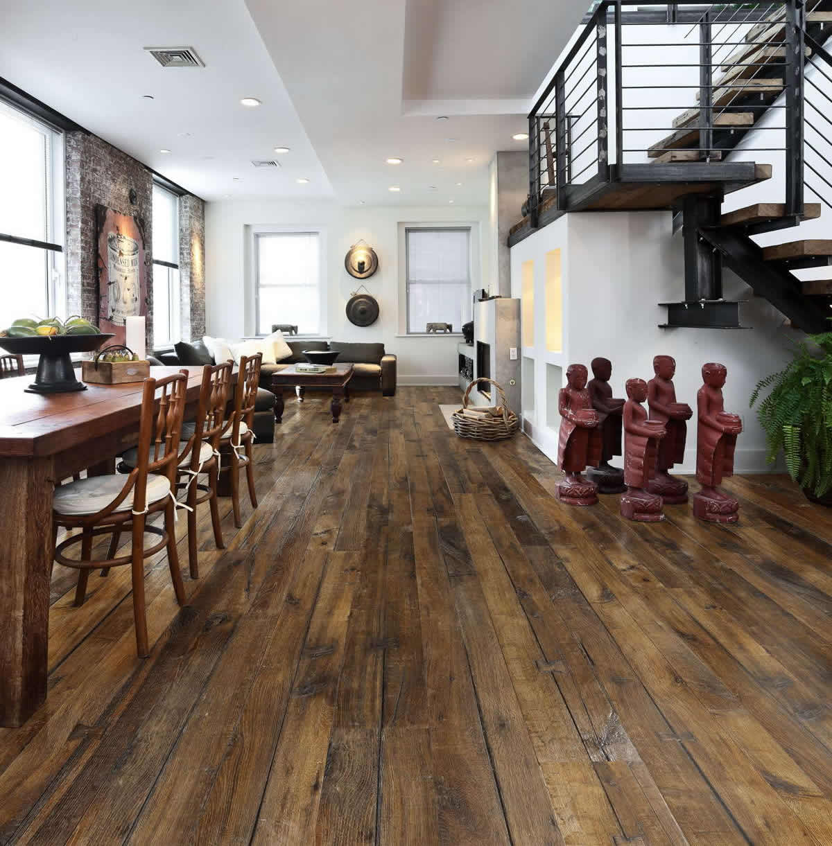 Engineered Wood Flooring