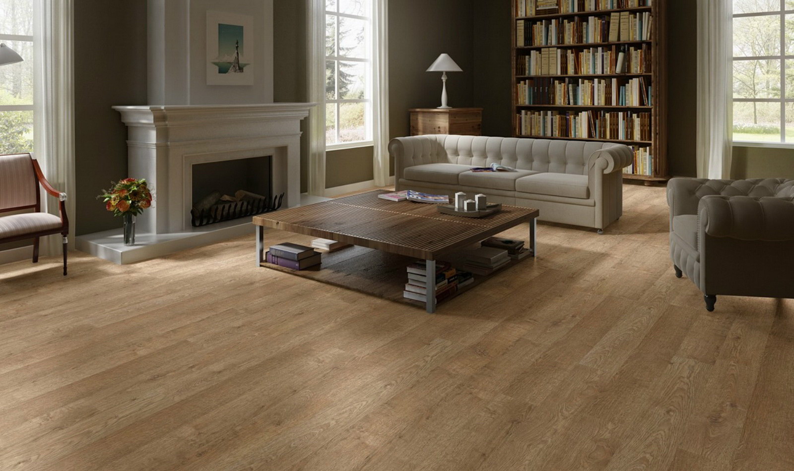 Laminate Flooring