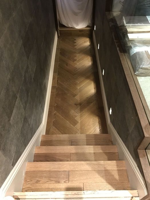 Solid Wood Flooring